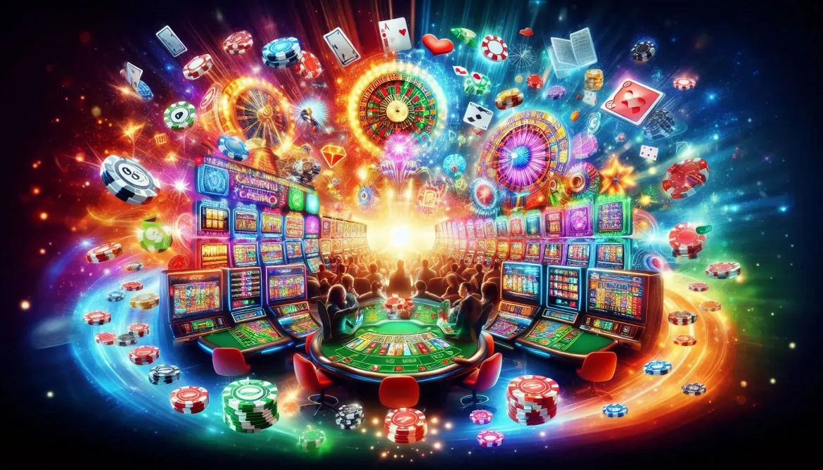 Rollchain Casino